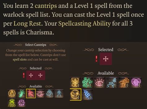 warlock magic initiate|Iba pa.